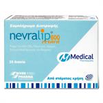 Nevralip 600 Retard 20 tabs