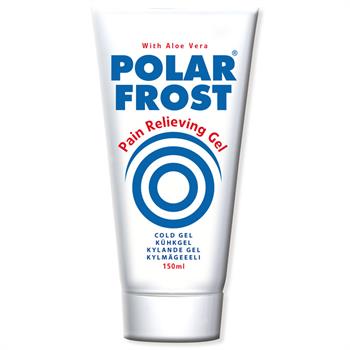Polar Frost Pain Relieving Gel 150 ml