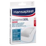 Hansaplast Aqua Protect XXL Αδιάβροχα Επιθέματα 8 x 10 cm 5 τμχ