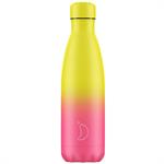 Chilly`s Gradient Neon Ανοξείδωτο Θερμός 500 ml