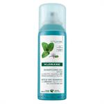 Klorane Dry Shampoo με Υδάτινη Μέντα για Κάθε Τύπο Μαλλιών 50 ml