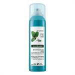 Klorane Dry Shampoo Σαμπουάν με Υδάτινη Μέντα για Κάθε Τύπο Μαλλιών 150 ml