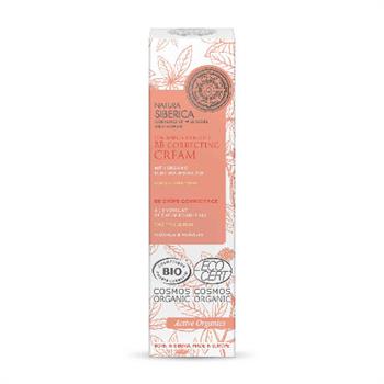 Natura Siberica Organic Certified BB Correcting Cream 30 ml