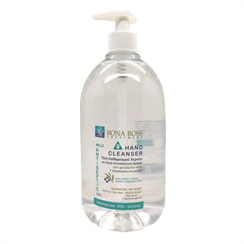 Rona Ross Αντισηπτικό Gel Χεριών  70% 1000 ml