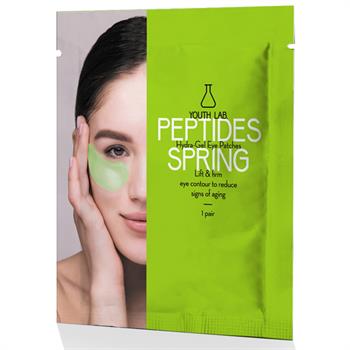 Youth Lab. Peptides Spring Hydra Gel Eye Patches 1 Ζευγάρι Επιθέματα