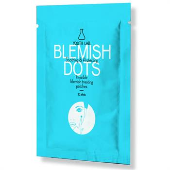 Youth Lab. Blemish Dots 32 Επιθέματα σε 2 Μεγέθη