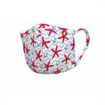 Urban Zac Starfish Adult Face Mask Ear Loop 1 τμχ.