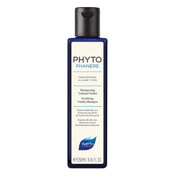 Phyto Phanere Shampoo Δυναμωτικό Αναζωογονητικό Σαμπουάν 250 ml