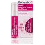 BetterYou Multivit Oral Spray 25 ml