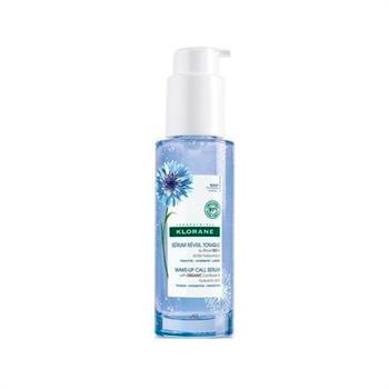Klorane Wake-Up Call Serum Cornflower Water Serum with Organic Cornflower 50 ml