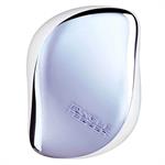Tangle Teezer Compact Styler Detangling Hairbrush Blue With Mirror 1 τμχ