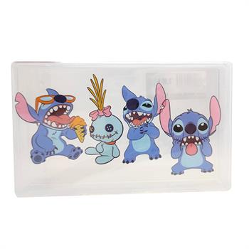 Θήκη Μάσκας Προστασίας Προσώπου Beauty Big Lilo & Stitch 1 τμχ