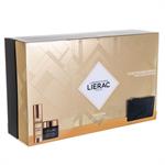 Lierac Premium Absolute Anti-aging Set Lierac Premium La Creme Voluptueuse 50ml & La Cure 30ml & ΔΩΡΟ Δερμάτινο Πορτοφόλι