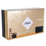 Lierac Premium Absolute Anti-aging Set Lierac Premium La Creme Soyeuse 50ml & La Cure 30ml & ΔΩΡΟ Δερμάτινο Πορτοφόλι