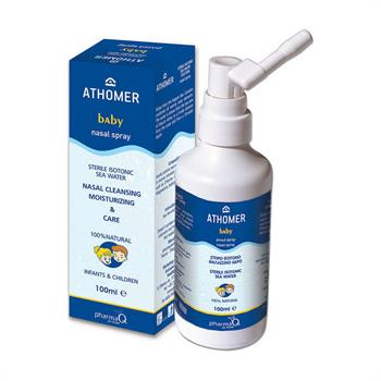 Athomer Baby Spray 100 ml