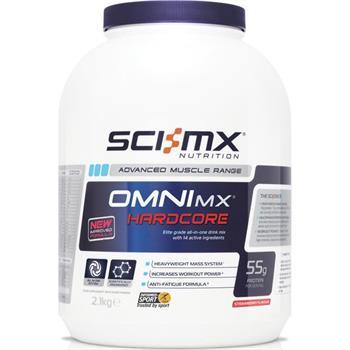 Sci-MX Omni-MX Hardcore 2100g - Γεύση Σοκολάτα