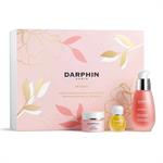DARPHIN Set Intral Serum 30ml & Intral Apaisante Soothing Cream 5ml & Chamomile Oil 4ml