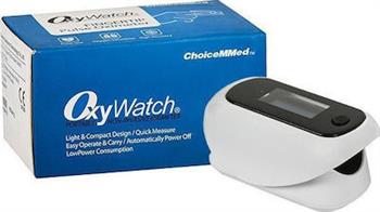 Choicemmed Oxywatch Παλμικό Οξύμετρο Δακτύλου MD300C12 1Τεμάχιο