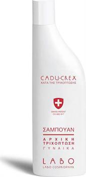 Labo Cadu-Crex Initial Woman Αρχική Τριχόπτωση 150ml 1Τεμάχιο
