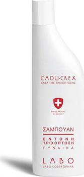 Labo Cadu-Crex Serious Woman Έντονη Τριχόπτωση 150ml 1Τεμάχιο