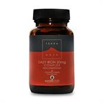 TerraNova Easy Iron 20mg Complex Σίδηρος  50 Κάψουλες