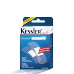 Kessler Discreet- Διάφανα Αυτοκόλλητα - 20strips