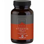 TerraNova Vitamin D3 1000iu Complex 50 caps