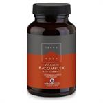 TerraNova B-Complex with Vitamin C 100 caps
