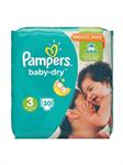 Pampers Baby Dry No3 Magical Pods 5-9Kg 30 Πάνες