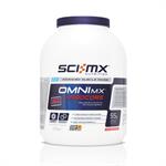 Sci-MX Omni-MX Hardcore 2100g - Γεύση Φράουλα