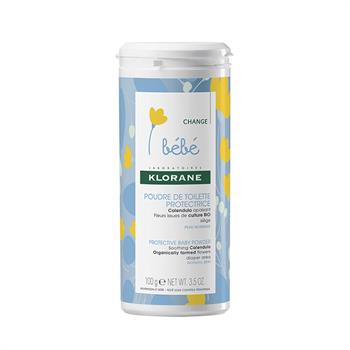 Klorane Bebe Protective Baby Powder 100 gr