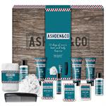 Ashen & Co Mad Beauty Men`s 12 Days Advent Calendar
