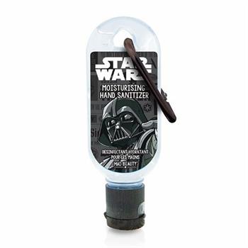 Mad Beauty Clip & Clean Star Wars Hand Sanitizer Darth Vader 30 ml