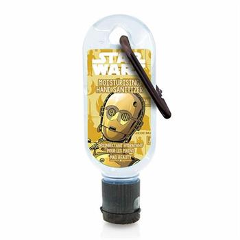 Mad Beauty Clip & Clean Star Wars Hand Sanitizer C3PO 30 ml