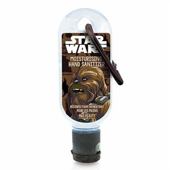 Mad Beauty Clip & Clean Star Wars Hand Sanitizer Chewbacca  30 ml