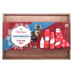Old Spice Christmas Set Whitewater Ultra Man Tools με 5 προϊόντα