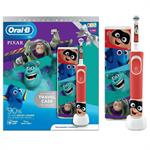 Oral-B Kids Special Edition Pixar Ηλεκτρική Οδοντόβουρτσα  & Travel Case