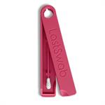 LastSwab Basic Επαναχρησιμοποιούμενη Μπατονέτα Sea Fan Red 1 τμχ