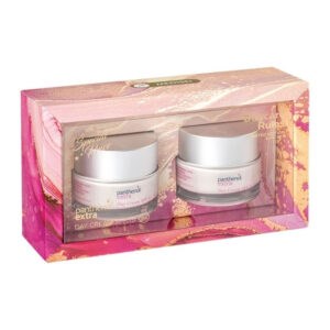 Panthenol Extra Promo Day Cream SPF15 Ενυδατική Κρέμα Ημέρας 2x50ml