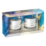 Panthenol Extra Promo Face & Eye Cream Αναπλαστική & Αντιρυτιδική Κρέμα Προσώπου & Ματιών 2x50ml
