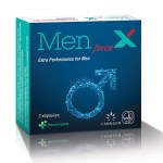 Cannsun Men Force X για Τόνωση & Αύξηση της Λίμπιντο