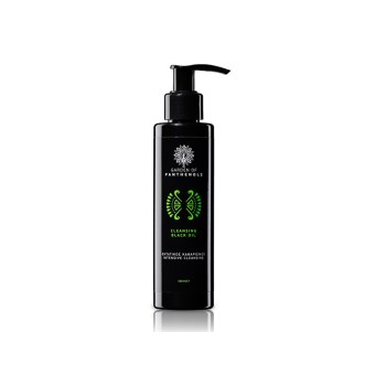 Garden Of Panthenols Cleansing Black Oil 150ml