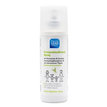 Pharmalead Εντομοαπωθητικό Spray 100ml