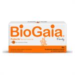BioGaia ProTectis Family +D3 Πορτοκάλι 30 μασώμενα δισκία