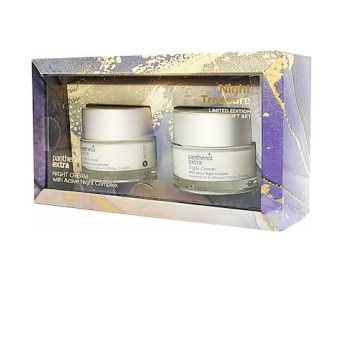 Medisei Panthenol Extra Night Treasure Set
