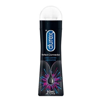 Durex Perfect Connection Λιπαντικό Μεγάλης Διάρκειας 50ml