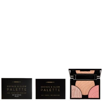 Korres Bronze & Glow Palette Candy Glow 20gr