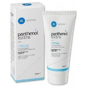 Medisei Panthenol Extra Cream 5% Urea 100ml