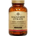 Solgar Citrate Magnesium 200mg 120tabs