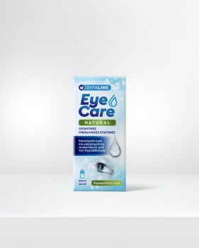 SYFALINE EYE CARE natural drops 10ml